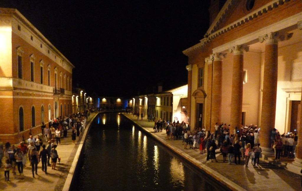 Appartamenti Ponente ลีโด เดลเล นาซิโอนี ภายนอก รูปภาพ